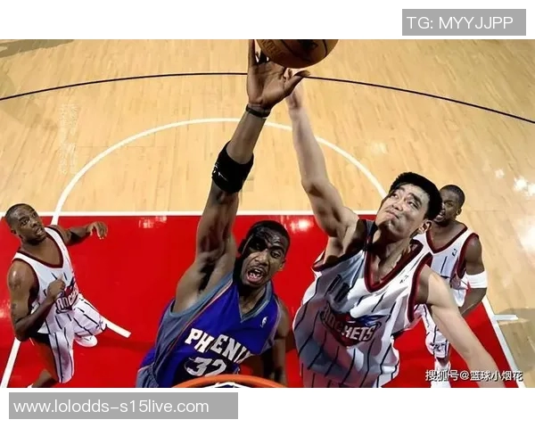 姚明在休斯顿的篮球传奇与中文文化的交融之旅