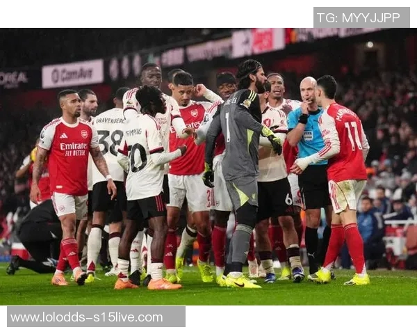 英超焦点战热刺与阿森纳握手言和帽子戏法点燃全场激情