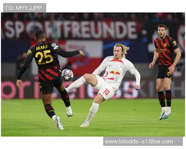 莱比锡狂胜曼城4-0晋级国王杯赛场精彩瞬间回顾